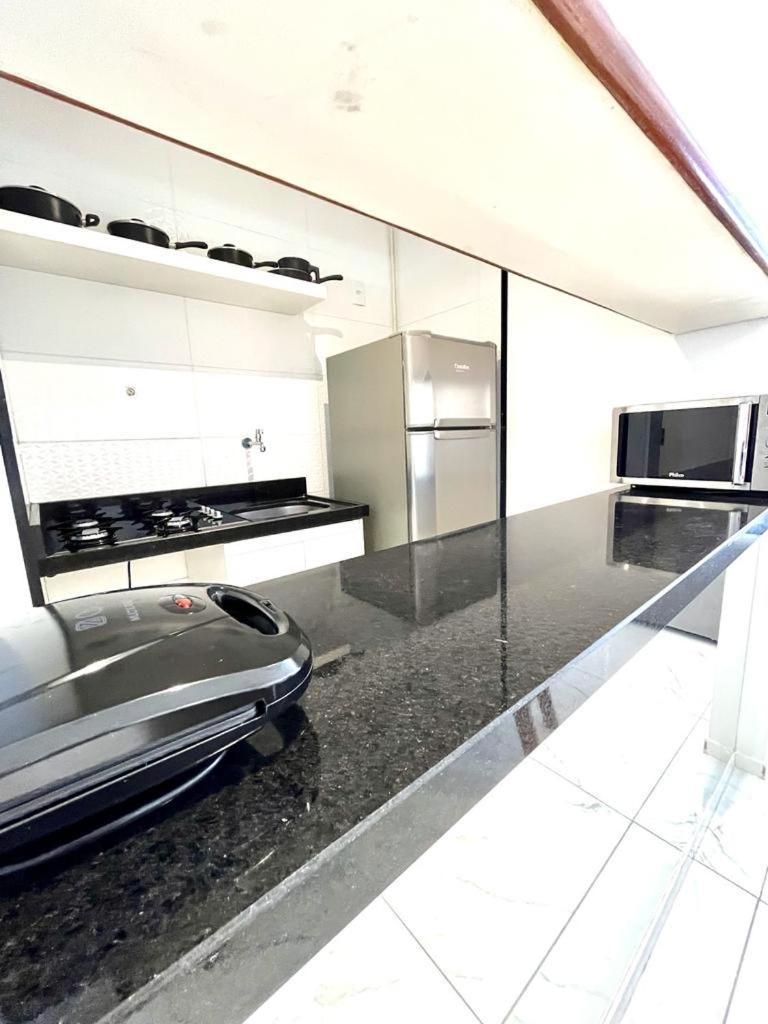 דירות פורטאלזה Flat Atlantico 405 מראה חיצוני תמונה